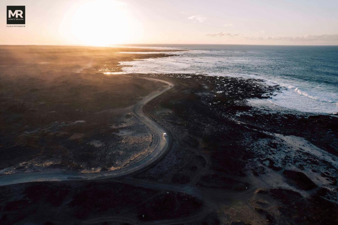 Villa Sofia Fuerteventura Lajares Exteriér fotografie