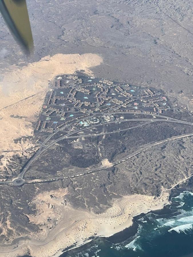 Villa Sofia Fuerteventura Lajares Exteriér fotografie