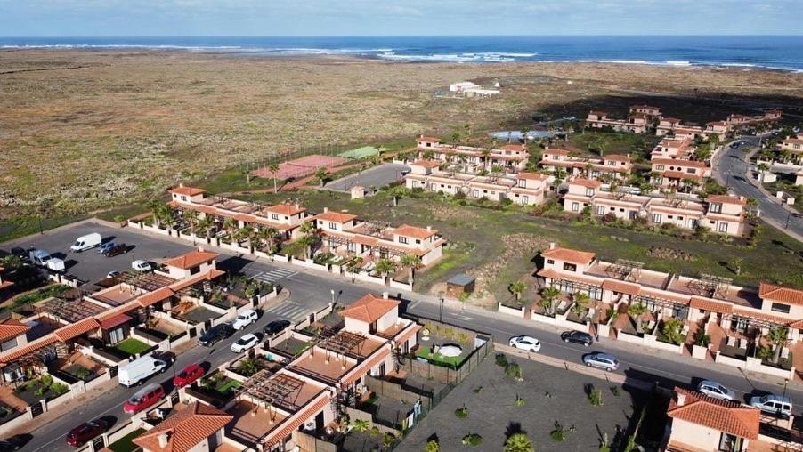 Villa Sofia Fuerteventura Lajares Exteriér fotografie