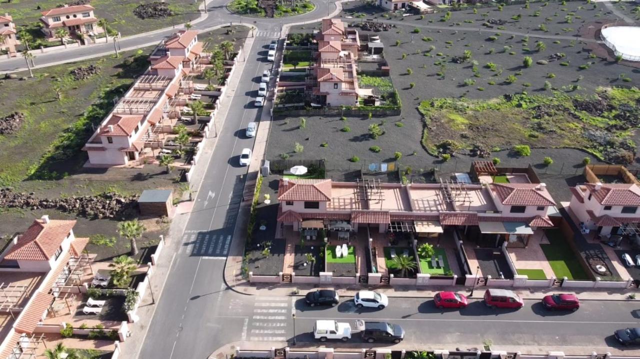 Villa Sofia Fuerteventura Lajares Exteriér fotografie