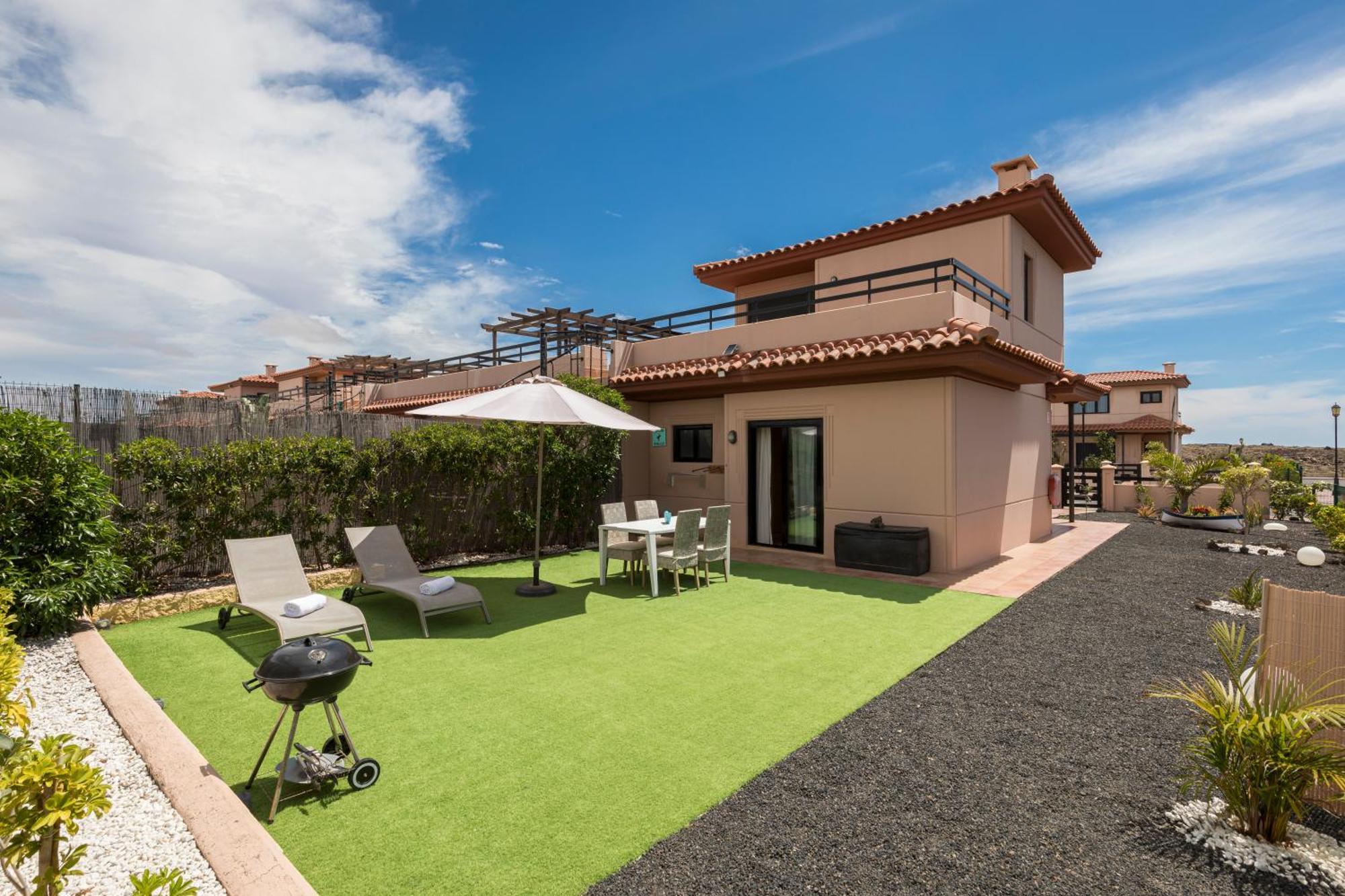 Villa Sofia Fuerteventura Lajares Exteriér fotografie