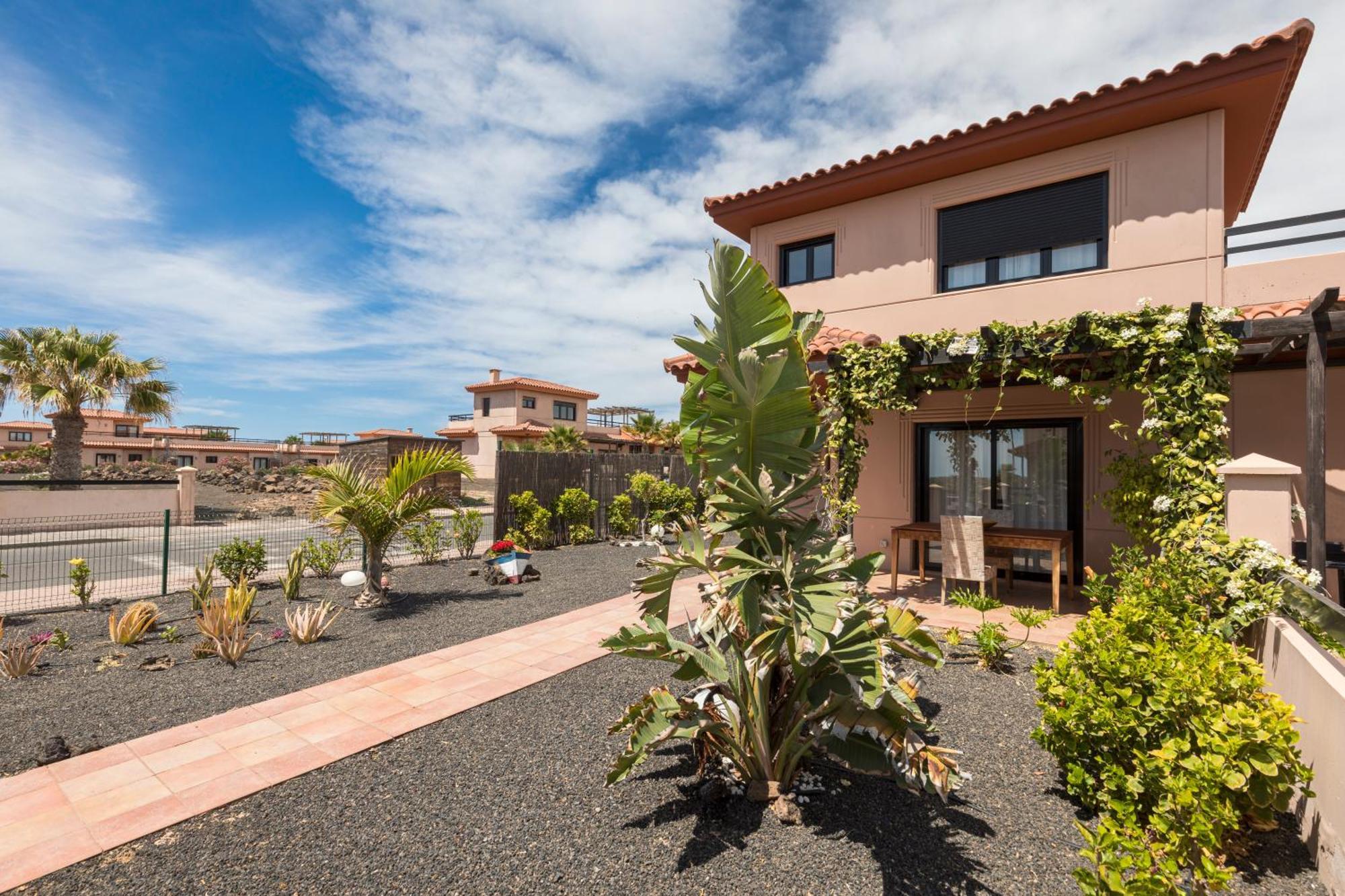 Villa Sofia Fuerteventura Lajares Exteriér fotografie